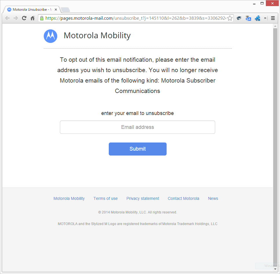 اشتباهات بزرگ در لغو اشتراک در خبرنامه