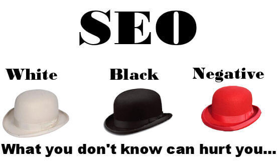 روش های جلوگیری از سئو منفی