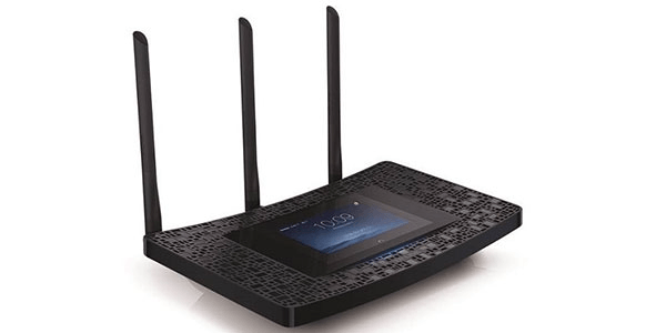 معرفی روتر وای‌فای Touch P5 تی‌پی‌لینک: نوآوری در دنیای روترهای هوشمند