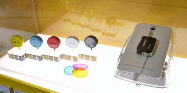 معرفی ZenFlash ایسوس: فلش زنون قدرتمند ۴۰۰ برابر روشن‌تر از LED