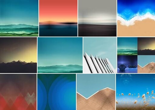 والپیپرهای Htc One M9 را پیش از رونمایی دانلود کنید