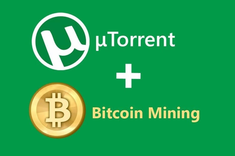 تولید بیت‌کوین با uTorrent جدید