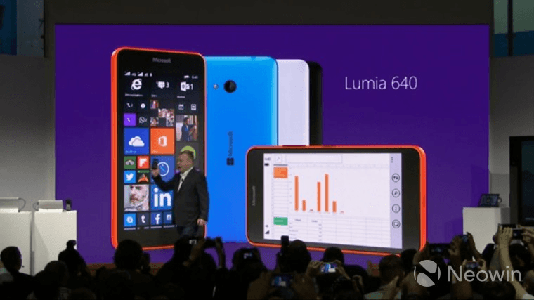 معرفی و بررسی جامع گوشی مایکروسافت لومیا 640 و لومیا 640 XL: مشخصات و ویژگی‌ها