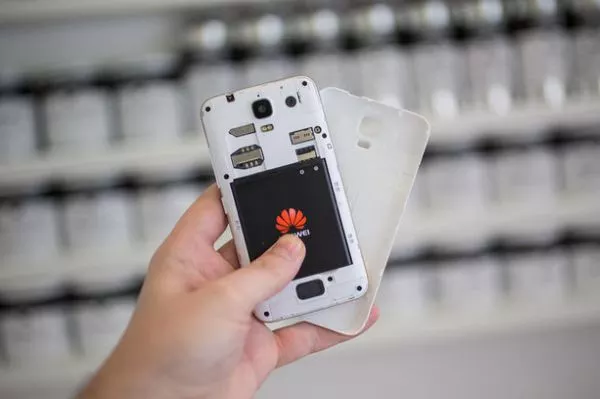 گوشی هوشمند اقتصادی Y360 هوآوی معرفی شد