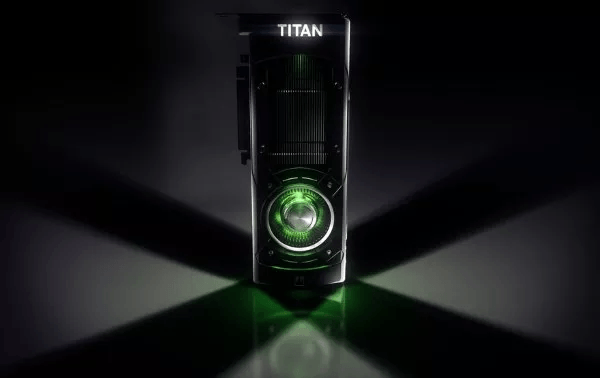 انویدیا از Titan X رونمایی کرد