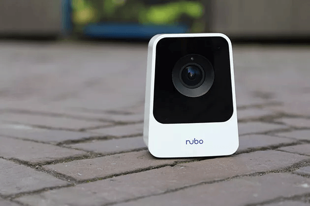 Nubo دوربین جدید پاناسونیک با قابلیت 4G