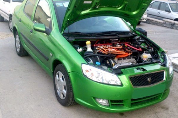 طراحی خودرو شیمیایی توسط دانشگاه امیرکبیر