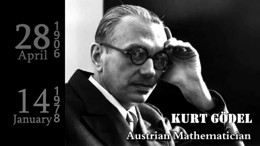 زندگی نامه کرت فردریش گودل