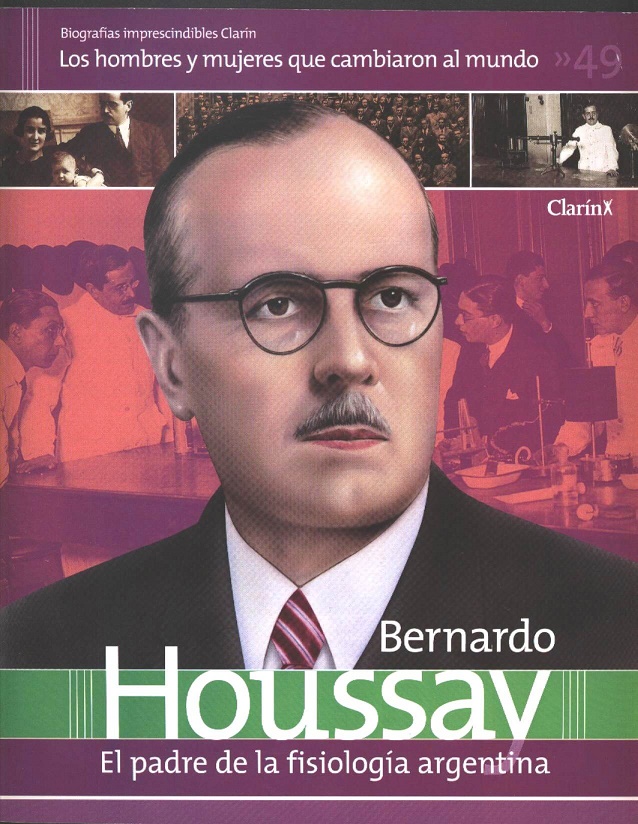 زندگی نامه برناردو هوسی