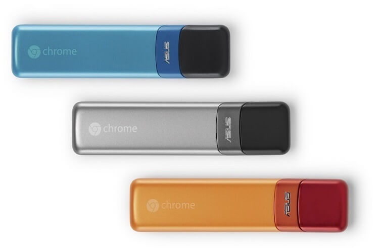 کروم بوک جیبی گوگل با نام کروم بیت