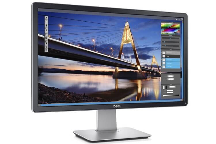 مانیتور 24 اینچی P2416D از کمپانی دل