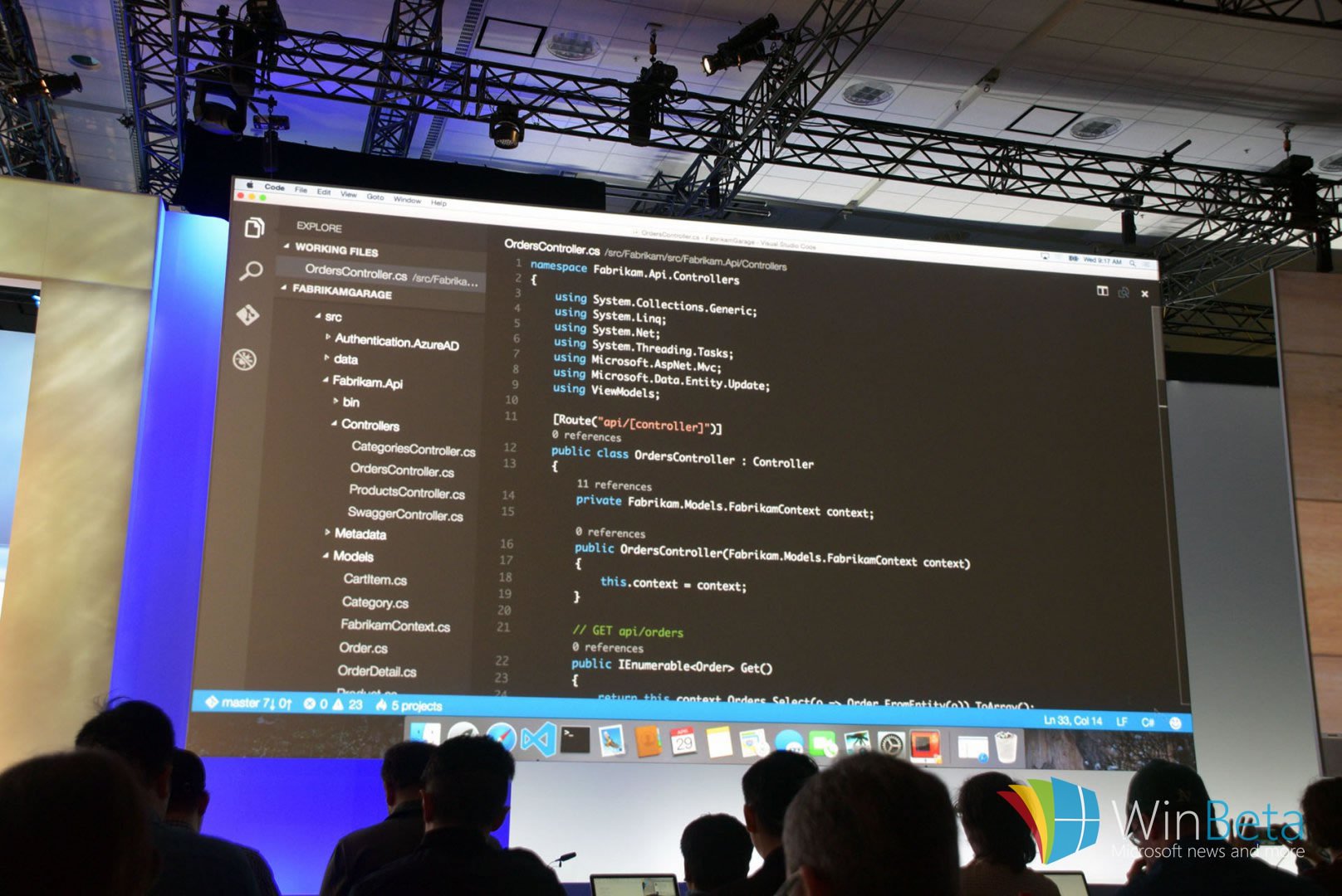 دانلود Visual Studio 2015 rc