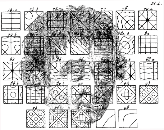 زندگی نامه ارنست کلادنی