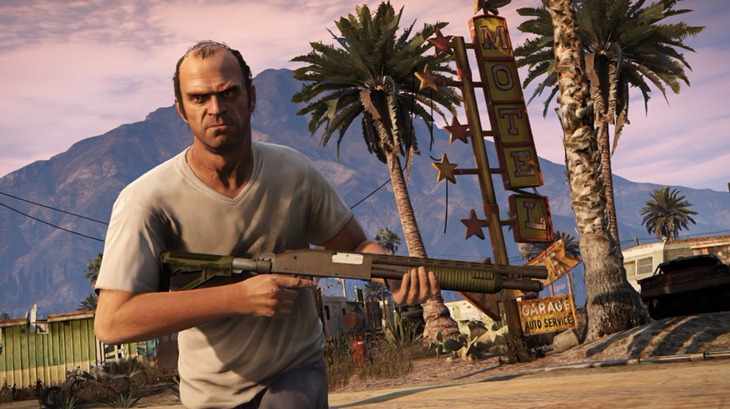 چطور GTA V را با کیفیت 4K اجرا کنیم ؟