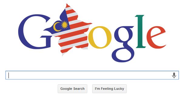 هکرها در صفحه گوگل مالزی اختلال ایجاد کردند
