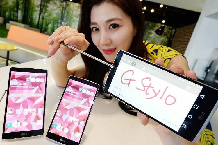 معرفی گوشی LG G Stylo: میان‌رده‌ی جدید ال‌جی با قلم استایلوس و پشتیبانی از کارت حافظه ۲ ترابایتی