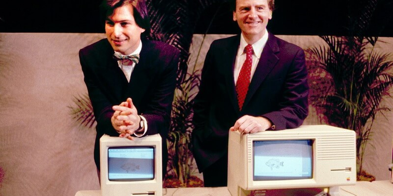 وب سایت و اسامی اولیه بعضی از برترین شرکت‌ها در زمینه فناوری