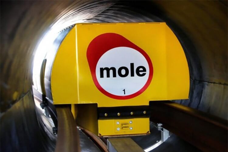 سیستم تونل‌های زیرزمینی: راهکاری نوین برای انتقال کالا و کاهش ترافیک شهری