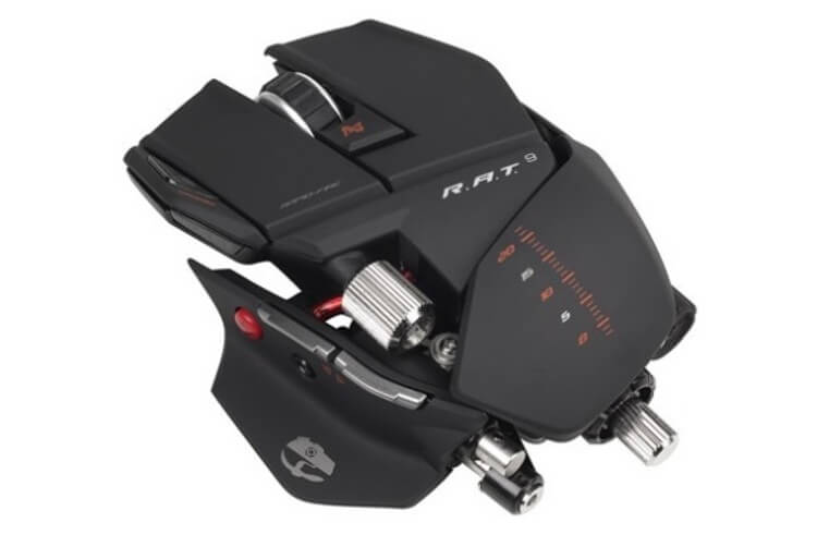 تاریخچه تکامل ماوس های کامپیوتری