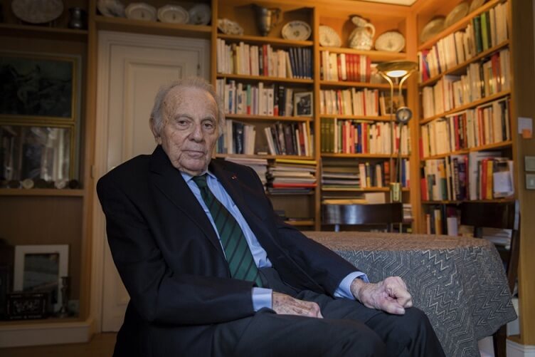 زندگی نامه فرانسیس جیکوب