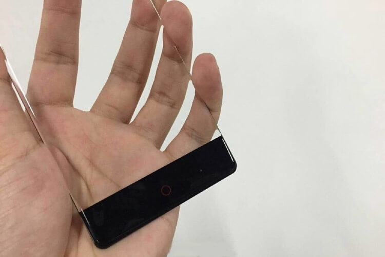 طراحی بدون حاشیه گوشی Nubia Z9 زد تی ای