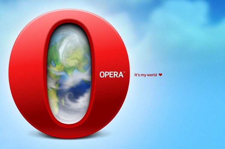 طراحی متریال مرورگر اپرا مینی برای اندروید