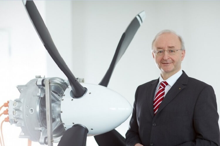 قدرتمندترین موتور الکتریکی هواپیما توسط زیمنس ساخته شد