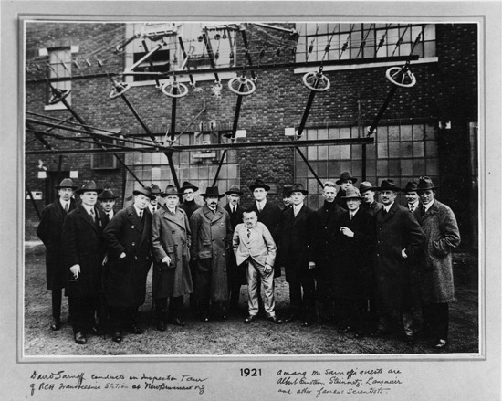 زندگی نامه چارلز اشتینمتز