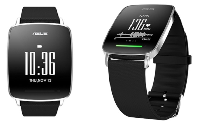 معرفی ساعت هوشمند VivoWatch ایسوس: ۱۰ روز عمر باتری و ویژگی‌های سلامتی پیشرفته