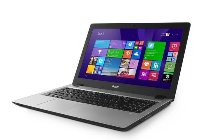 لپ تاپ های جدید سری Aspire V 15, Aspire E و Aspire ES ایسر