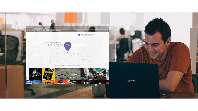 مرورگر Maelstrom بیت‌تورنت: انقلابی در وب غیرمتمرکز برای ویندوز