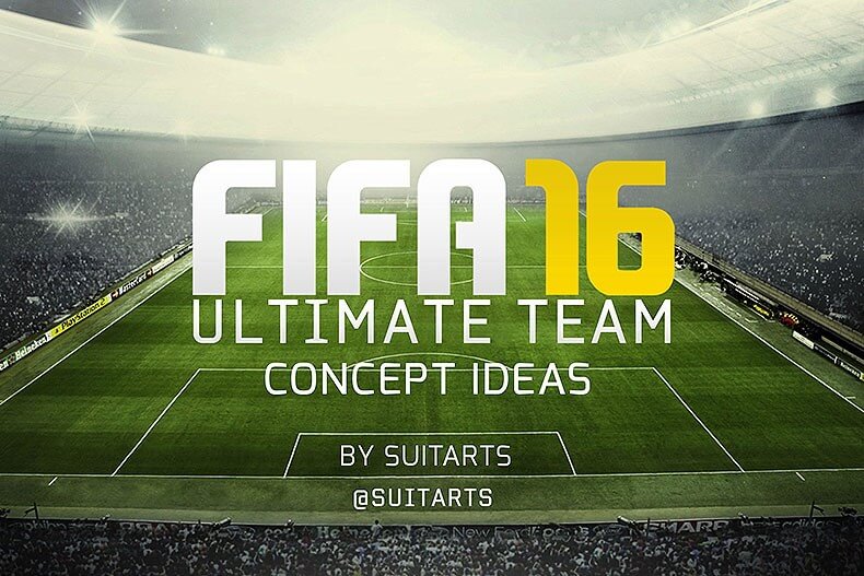تصاویر مفهومی FIFA 16 را تماشا کنید