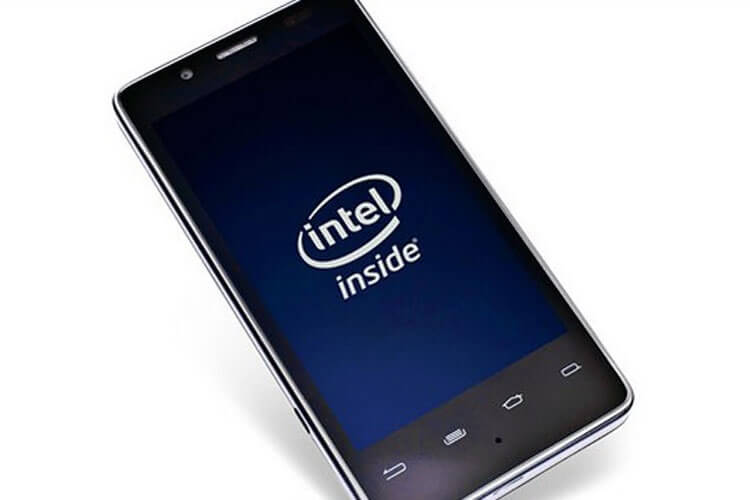 ضرردهی شرکت اینتل در بخش موبایل