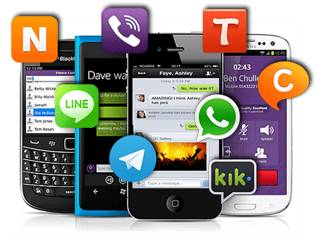 بهترین اپلیکیشن‌های تماس صوتی با کمترین مصرف اینترنت در 2026