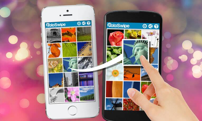 معرفی اپلیکیشن های به اشتراک گذاری تصاویر