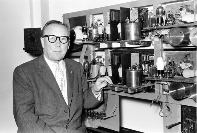 زندگی نامه رابرت واتسون وات