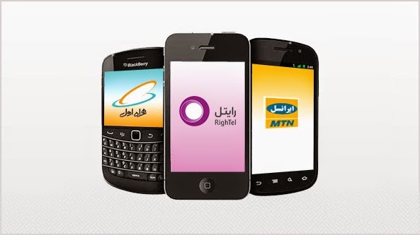 تحلیل سهم بازار اپراتورهای موبایل ایران: رقابت ایرانسل، همراه اول و رایتل