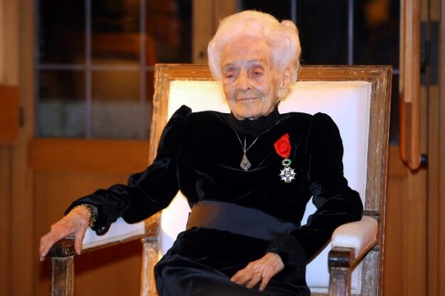 زندگی نامه ریتا مونتالچینی