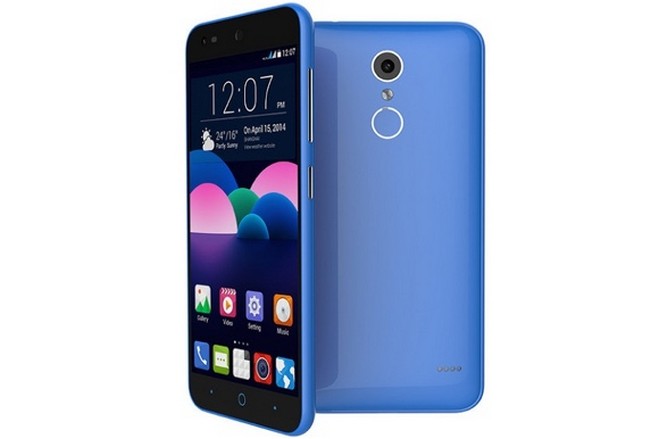 معرفی گوشی میان‌رده ZTE با سنسور اثر انگشت؛ تحلیلی بر ویژگی‌های نوآورانه