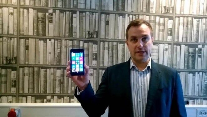 فقط گوشی لومیا 640 برای اولین بار به ویندوز 10 به روز رسانی میشود