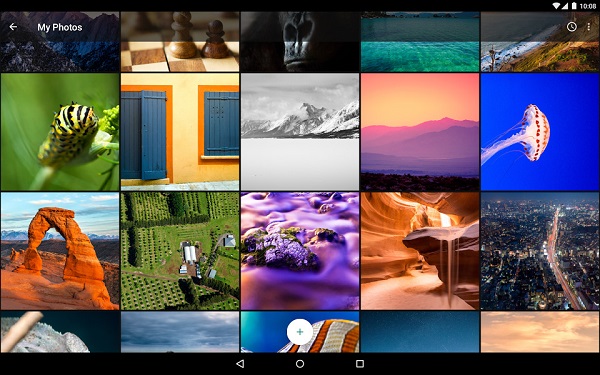 معرفی اپلیکیشن Muzei : تصاویر پس زمینه تصادفی در اندروید