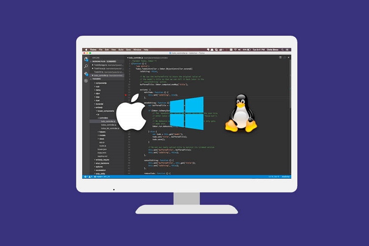 چگونه ویژوال استودیو 2015 را در اوبونتو نصب کنیم؟