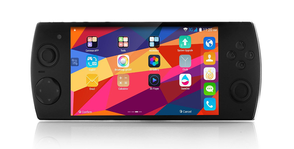 snail games تلفن همراه اندرویدی مخصوص بازی خود را عرضه می کند.