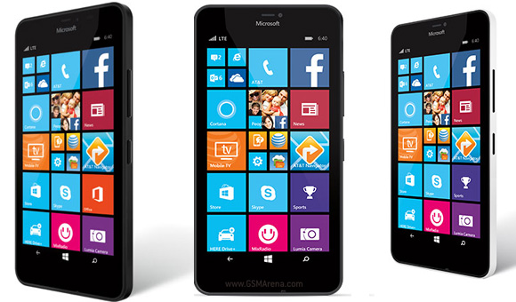 ویندوزفون Lumia 640 XL مایکروسافت 26 ژوئن در فروشگاه AT&T