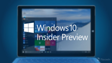 چگونه نسخه پیش نمایش ویندوز 10 را برای دریافت آپدیت رایگان نسخه نهایی دانلود کنیم؟