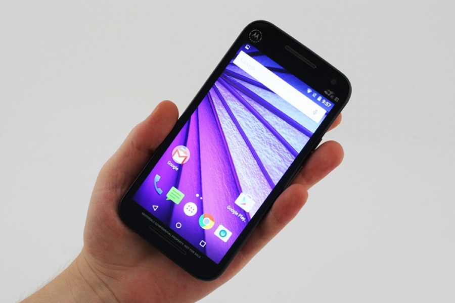بررسی کامل موتوجی 2015 موتورولا؛ تصاویر و مشخصات فنی پیش از رونمایی رسمی