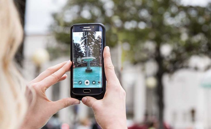 قاب باتری دار Incipio؛ راهکار افزایش حافظه و باتری گلکسی اس 6 و اس 6 اج