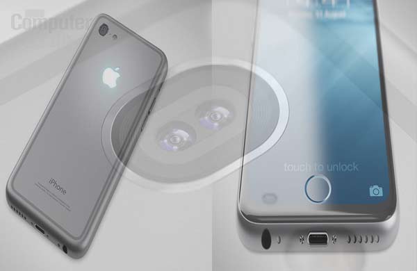 طرح مفهومی آیفون 7: بررسی جامع طراحی‌های خلاقانه و شایعات قبل از رونمایی