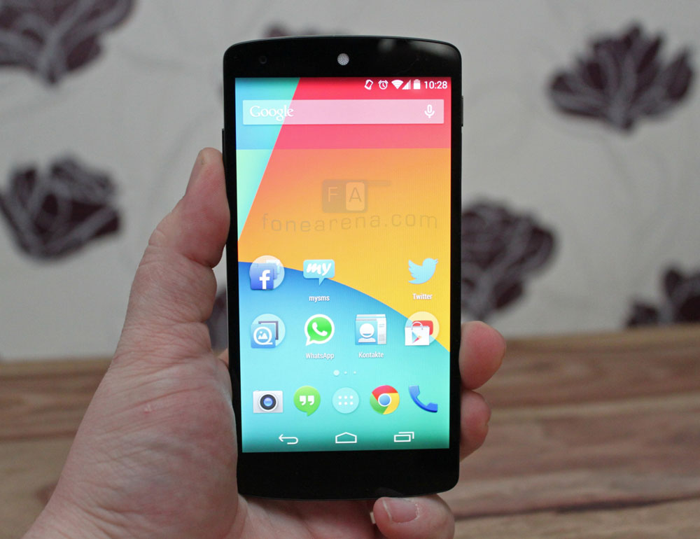 گوگل در حال خرید سهام ال جی