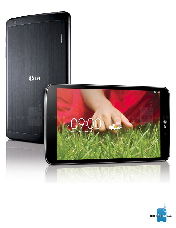 مشخصات فنی جی پد 2 ال جی